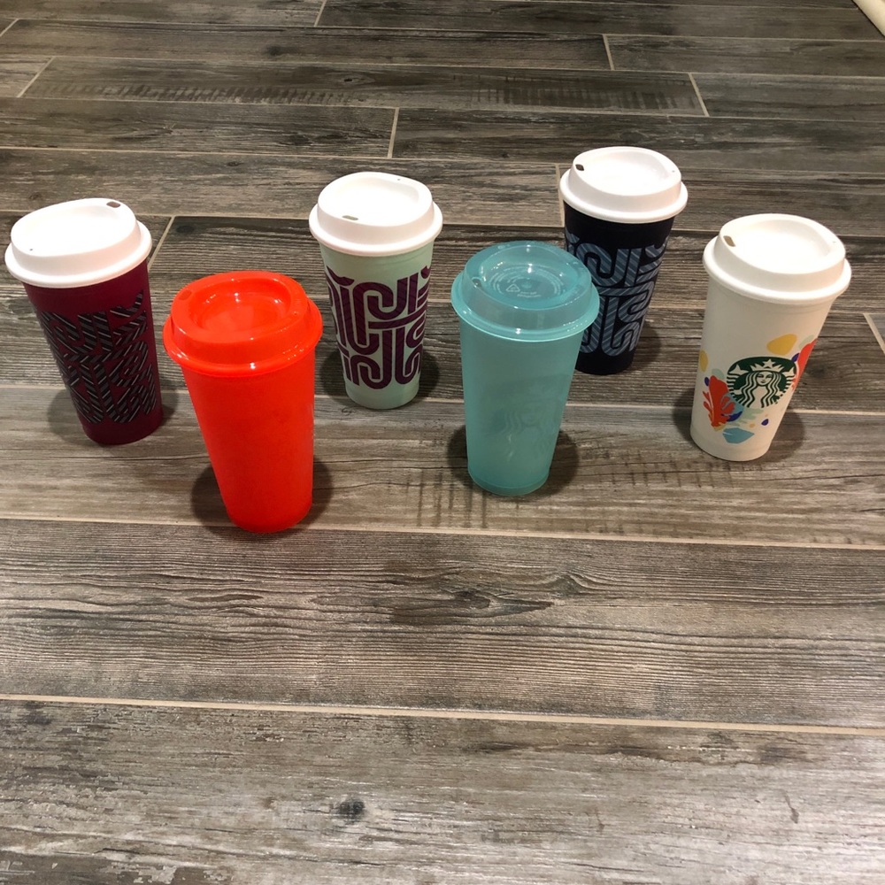 Starbucks hot cup bundle